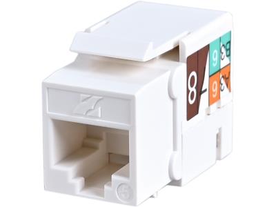 Import CAT5e Unshielded module from chinese wholesale supplier and manufacturer