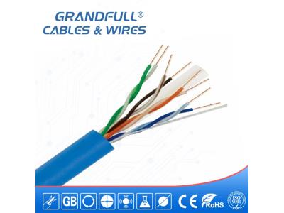 Import Cat6 Lan Cable from chinese wholesale supplier and manufacturer