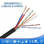 Import Cat6+2C Power Cable from chinese wholesale supplier and manufacturer