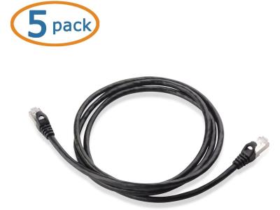 Import Cat6A Ethernet Patch Cable, Network Internet Cord, RJ45, 550Mhz from chinese wholesale supplier and manufacturer