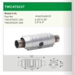 Import CATALYTIC CONVERTER from chinese wholesale supplier and manufacturer
