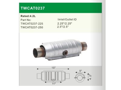 Import CATALYTIC CONVERTER from chinese wholesale supplier and manufacturer