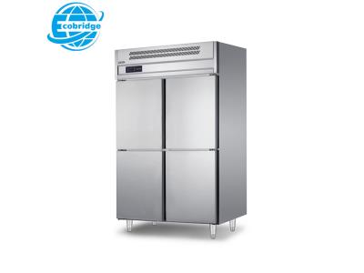 Import Catering Stainless Steel Upright Commercial Vertical Cooling Freezer from chinese wholesale supplier and manufacturer