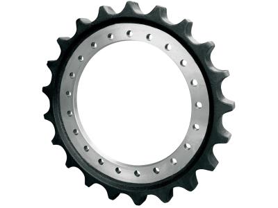 Import CATERPILLAR EXCAVATOR PARTS SPROCKET from chinese wholesale supplier and manufacturer
