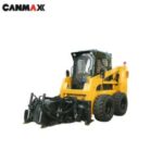 Import Caxmax Skid Steer Loader Milling Machine for Farm Machinery from chinese wholesale supplier and manufacturer