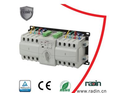 Import CB type Dual Power Automatic Transfer Switch, from chinese wholesale supplier and manufacturer