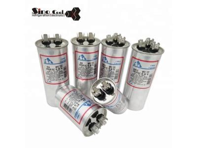 Import CBB65 capacitor ac capacitor Run Capacitor for air conditioner from chinese wholesale supplier and manufacturer
