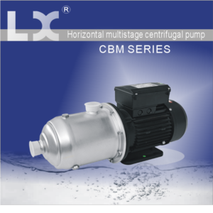 Import CBM Series Horizontal multistage centrifugal pump from chinese wholesale supplier and manufacturer