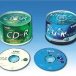 Import CD & DVD Media from chinese wholesale supplier and manufacturer