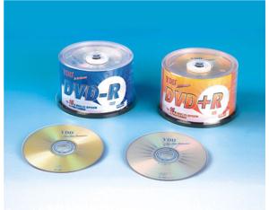 Import CD & DVD Media from chinese wholesale supplier and manufacturer