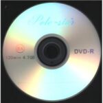 Import CD & DVD Media from chinese wholesale supplier and manufacturer