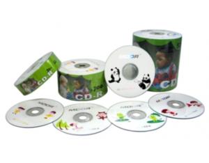 Import CD-R from chinese wholesale supplier and manufacturer