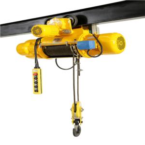 Import CD1 electric wire rope hoist for lifting equipment from chinese wholesale supplier and manufacturer