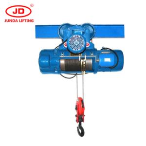 Import CD1/MD1 Electric Wire Rope Hoist from chinese wholesale supplier and manufacturer