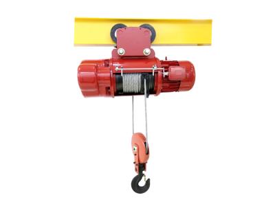 Import CD1、MD1 type wire rope electric hoist from chinese wholesale supplier and manufacturer