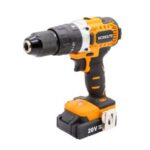 Import CD320H Hammer Drill Tools Battery 20V Power Drill Machine Cordless Hammer Drill Brushless from chinese wholesale supplier and manufacturer