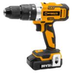Import CD334H Cordless Drill Hammer Drill Battery Power Tool Screwdriver 2 Speed 20V Hammer Drill from chinese wholesale supplier and manufacturer