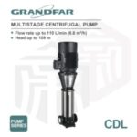 Import CDL Multistage centrifugal pump from chinese wholesale supplier and manufacturer