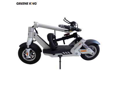 Import CE 50kms range magnesium alloy electric folding scooter for adults with seat S1 from chinese wholesale supplier and manufacturer