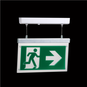 Import CE Approved Emergency Exit Sign from chinese wholesale supplier and manufacturer