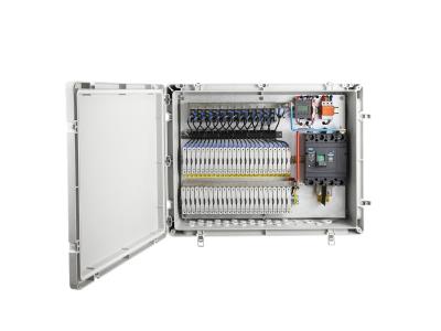 Import CE CB TUV CERTIFICATION DC SOLAR IP65 1500V SMC SERIES PV ARRAY STRING COMBINER BOX from chinese wholesale supplier and manufacturer