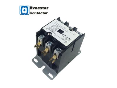 Import CE Certified SA Electrical and Magnetic 3 Phase AC Contactor air conditioning 3 Pole 40A from chinese wholesale supplier and manufacturer