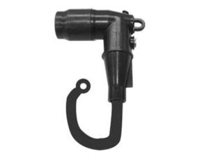 Import CEE 200A, (25)35kV Grounding Elbow connector 110101 from chinese wholesale supplier and manufacturer