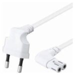 Import CEE7/16 to IEC C7 European Power cord Notebook（90° angled、straight） from chinese wholesale supplier and manufacturer