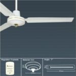 Import Ceiling fan (AA050014A) from chinese wholesale supplier and manufacturer