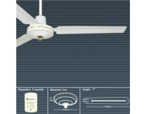 Import Ceiling fan (AA050014A) from chinese wholesale supplier and manufacturer