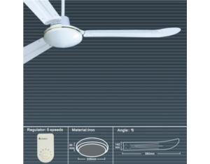 Import Ceiling fan(AA050029A) from chinese wholesale supplier and manufacturer