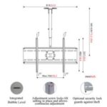 Import Celling Mounts VM-CP04 from chinese wholesale supplier and manufacturer