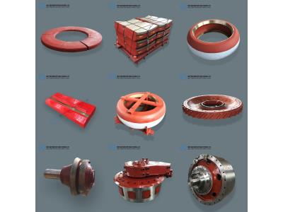 Import Cement Plant vertical roller mill wear parts Supplier from chinese wholesale supplier and manufacturer
