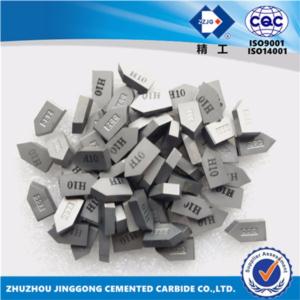 Import Cemented Carbide Brazed Tips from chinese wholesale supplier and manufacturer