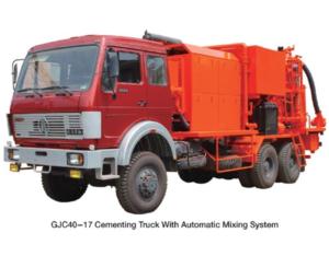 Import Cementing Unit with Single Engine & Sing from chinese wholesale supplier and manufacturer