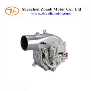 Import centrifugal blower fan motor for gas boiler 100v~240VAC 50/60HZ from chinese wholesale supplier and manufacturer