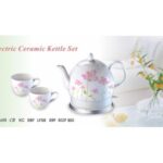 Import Ceramic Electric Kettle from chinese wholesale supplier and manufacturer