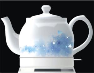 Import Ceramic Electric Kettle MK-7001 from chinese wholesale supplier and manufacturer