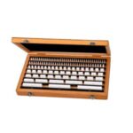 Import Ceramic Gauge Block Set from chinese wholesale supplier and manufacturer
