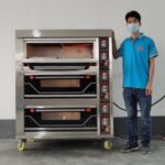 Import certificated bakery equipment electric oven bakers price pizza oven machine for bread pizz from chinese wholesale supplier and manufacturer