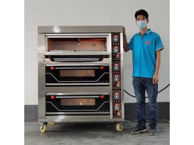 Import certificated bakery equipment electric oven bakers price pizza oven machine for bread pizz from chinese wholesale supplier and manufacturer