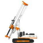 Import CFA type drilling rig from chinese wholesale supplier and manufacturer
