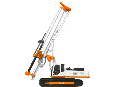Import CFA type drilling rig from chinese wholesale supplier and manufacturer