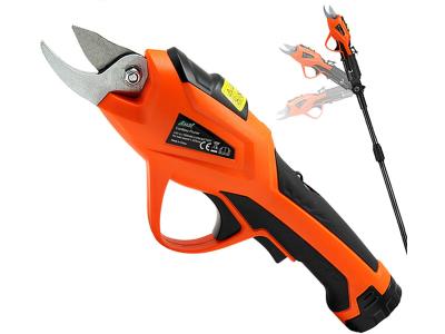 Import CG036M02 Model Li-Ion Battery Cordless Garden Secateurs-Long/Short Handle Branch Lopper from chinese wholesale supplier and manufacturer