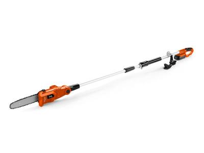 Import CG200M08 DC20V Li-Ion Battery Cordless Telescopic/Pole Garden Branch Lopper/Chainsaw from chinese wholesale supplier and manufacturer