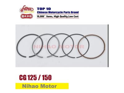 Import CG34-01 CG125 CG150 CG Parts Engine Performance Kits Piston set ring 125cc Chinese from chinese wholesale supplier and manufacturer
