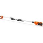 Import CG400M02 DC40V Li-Ion Battery Cordless Garden Telescopic/Pole Chainsaw/Branches Lopper from chinese wholesale supplier and manufacturer