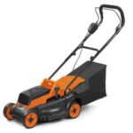 Import CG400M06 DC40V Li-Ion Battery Cordless/Electric Brushless Motor Garden Lawnmower Machine from chinese wholesale supplier and manufacturer