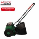 Import CGLM40V01 DC40V Li-Ion Battery Cordless/Electric Garden Cylinder/Reel Lawnmower Machine from chinese wholesale supplier and manufacturer