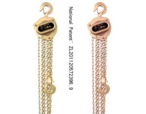 Import Chain hoist from chinese wholesale supplier and manufacturer